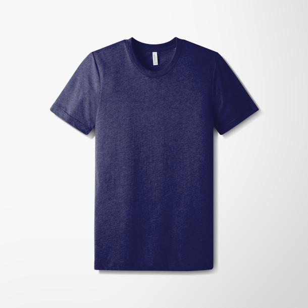 Bella+Canvas Adult Triblend T-Shirt