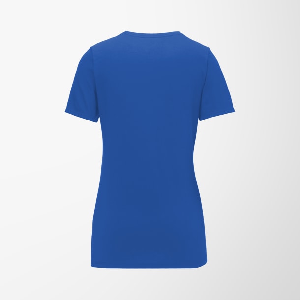 Nike Women's Scoop Neck Dri-FIT T-Shirt