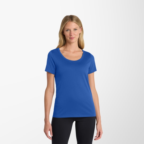 Nike Women's Scoop Neck Dri-FIT T-Shirt