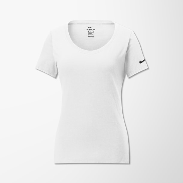 Nike Women's Scoop Neck Dri-FIT T-Shirt