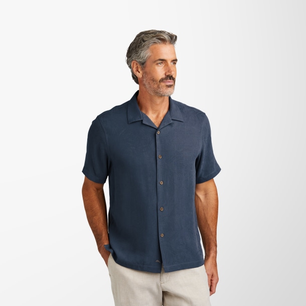 Tommy Bahama® Men's Tropic Isles Short Sleeve Shirt