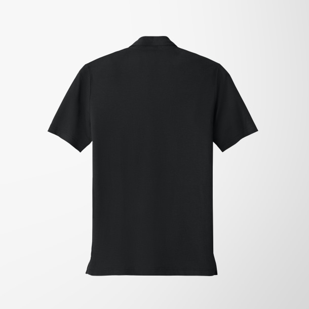 TravisMathew Men's Striped Glenview Polo