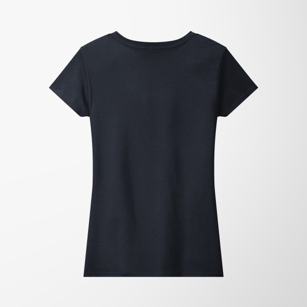 District® Women's V-Neck Re-Tee® T-Shirt