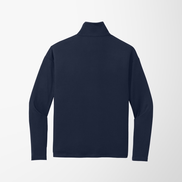 New Era® Women's Half-Zip Power Pullover