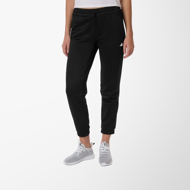 adidas® Women's Fleece Game & Go Sweatpants