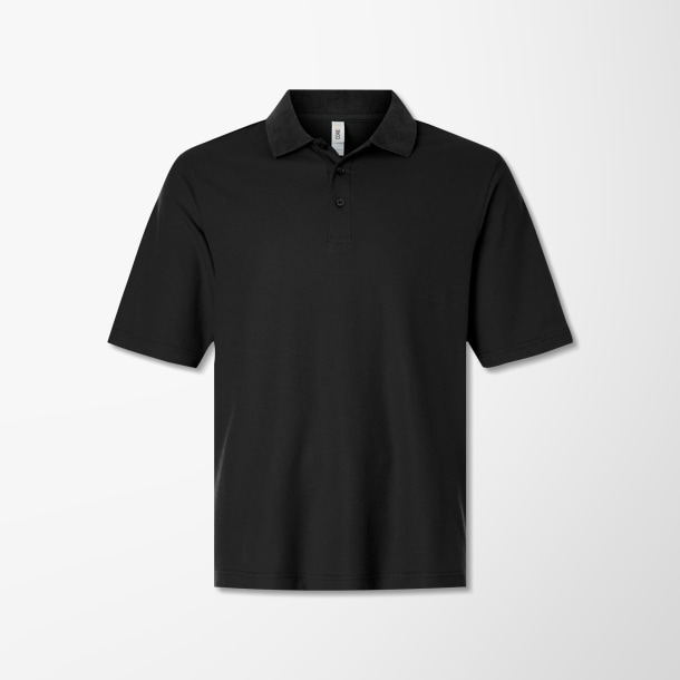CORE365 Men's Tall Performance Pique Resolve Polo