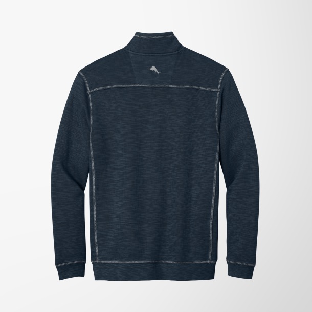 Tommy Bahama® Man's Half-Zip Tobago Bay Pullover