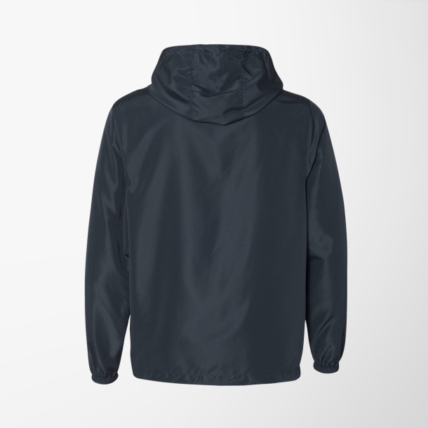 Independent Trading Co. Windbreaker Full-Zip Jacket