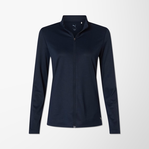 Puma Golf Women's Full-Zip Icon 2.0 Jacket