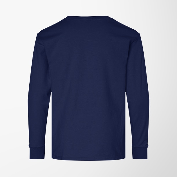 ComfortWash by Hanes Youth Long-Sleeve Garment-Dyed T-Shirt