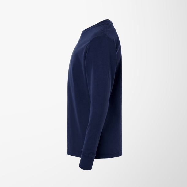 ComfortWash by Hanes Youth Long-Sleeve Garment-Dyed T-Shirt