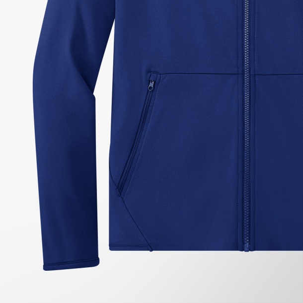 Port Authority® Men's Full-Zip Stretch Fleece Accord Sweatshirt