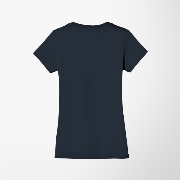 District® Women’s V-Neck Perfect Weight® T-Shirt