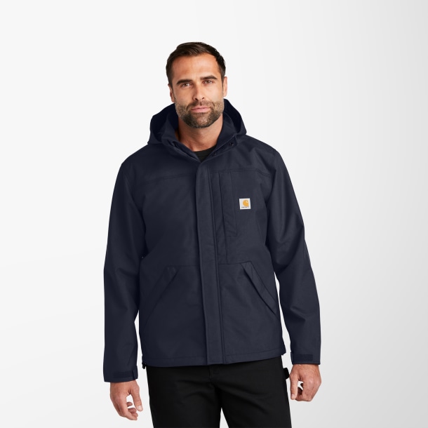 Carhartt® Men's Storm Defender® Shoreline Jacket