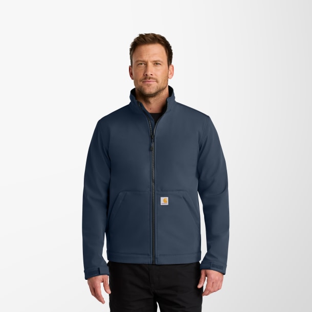 Carhartt® Men's Soft Shell Rain Defender® Jacket