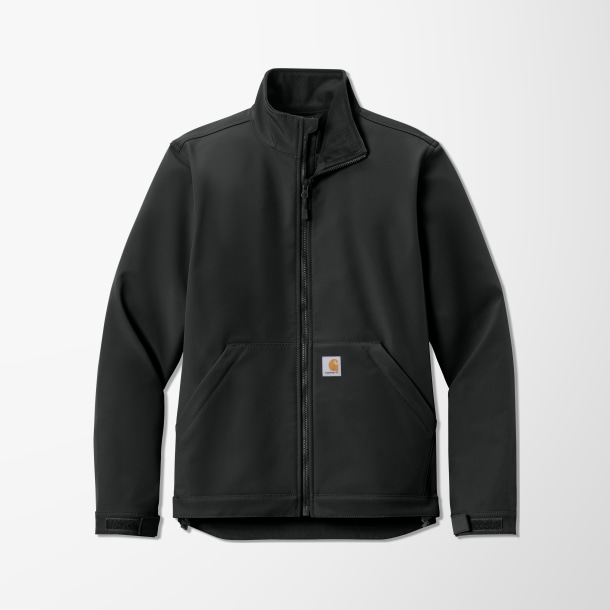 Carhartt® Men's Soft Shell Rain Defender® Jacket