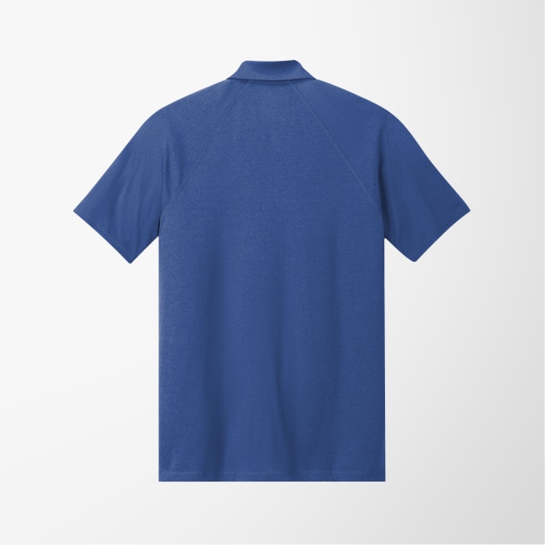 New Era® Men's Power Polo