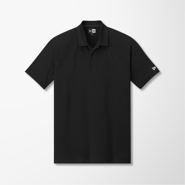 New Era® Men's Power Polo