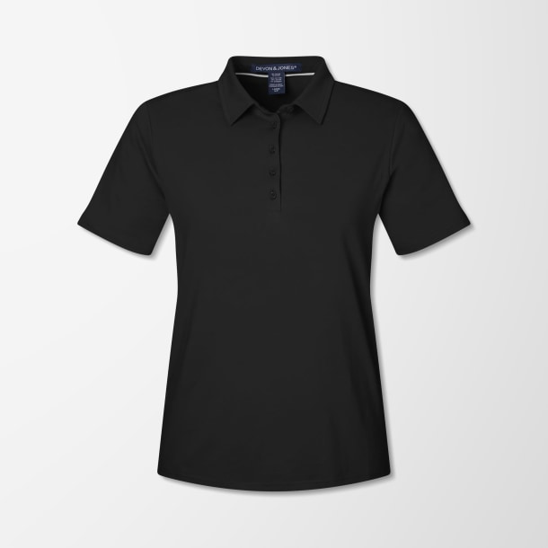 Devon & Jones Women's Raleigh Polo