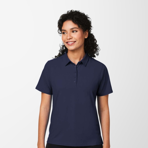 Devon & Jones Women's Raleigh Polo