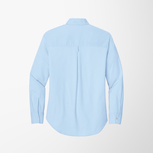 Mercer+Mettle® Women’s Long-Sleeve Modern Oxford Shirt