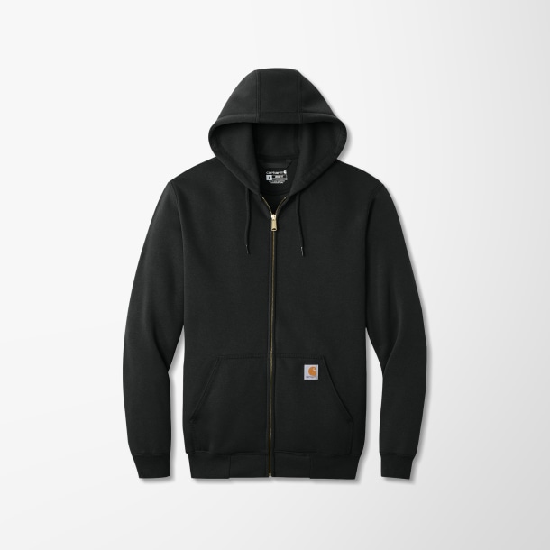 Carhartt® Men's Full-Zip Midweight Hoodie