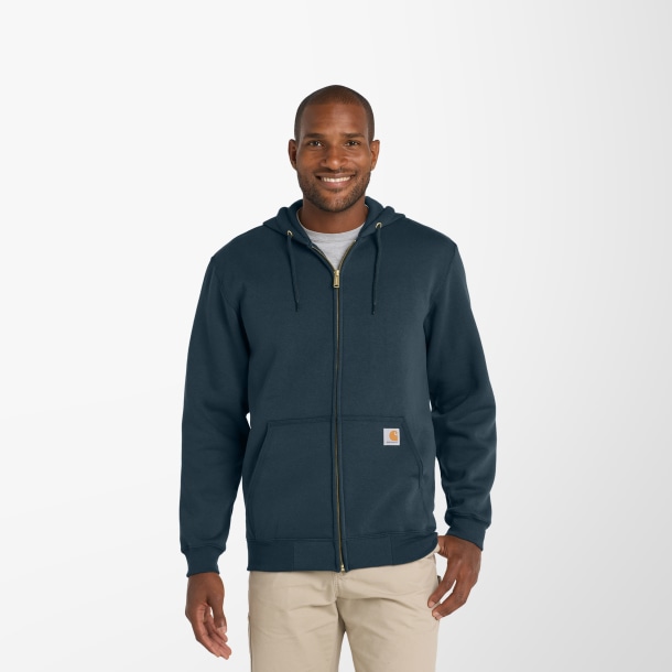 Carhartt® Men's Full-Zip Midweight Hoodie