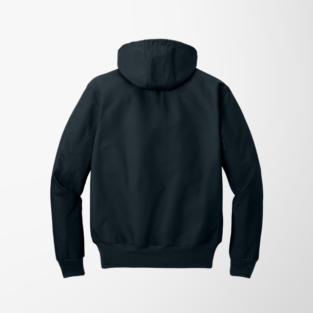 Carhartt® Men's Thermal-Lined Duck Active Jacket