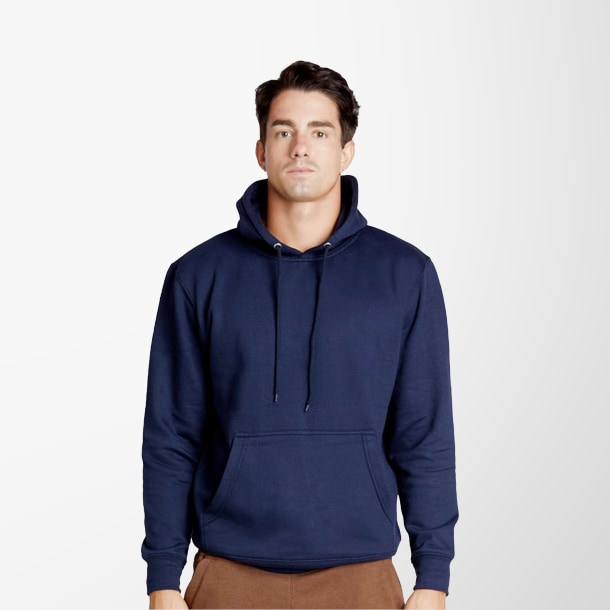 Lane Seven Adult Fleece Future Hoodie