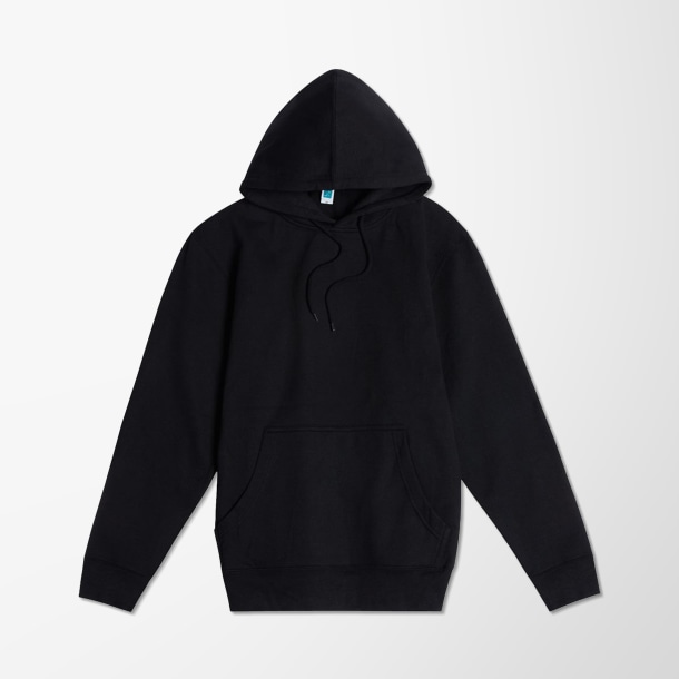 Lane Seven Adult Fleece Future Hoodie