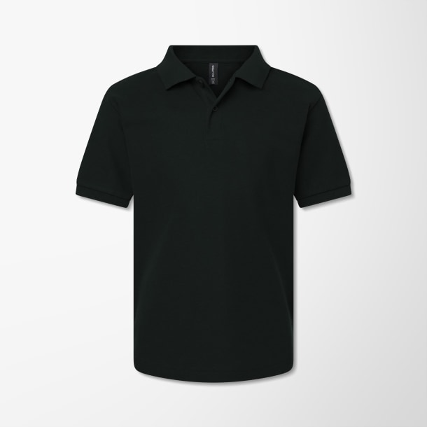 AllPro Youth Pique Polo