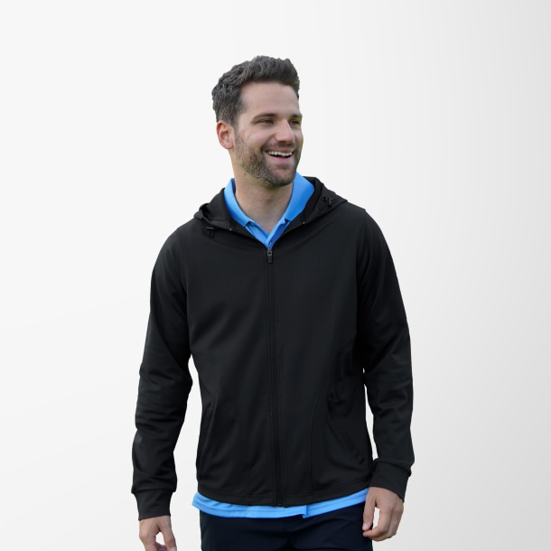 Vansport Men's Peak Performance Jacket