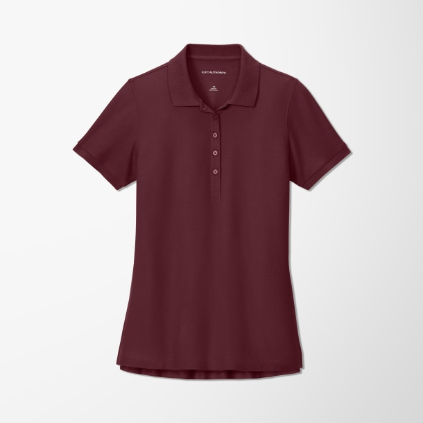 Port Authority® Women's Pique Wearever Polo