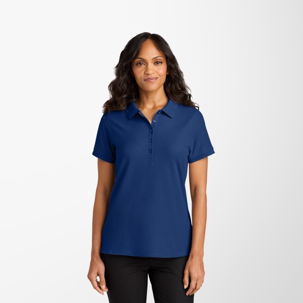 Port Authority® Women's Pique Wearever Polo