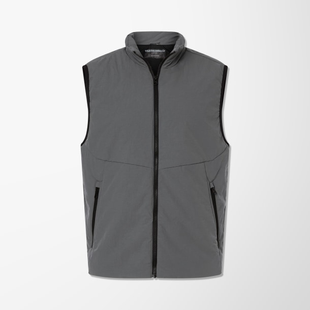 Weatherproof Men's Tech Commuter Vest