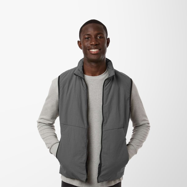 Weatherproof Men's Tech Commuter Vest