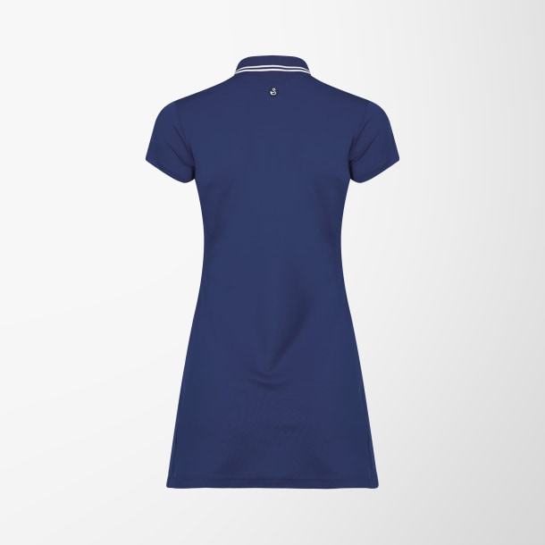 Swannies Women's Pique Mia Polo Dress