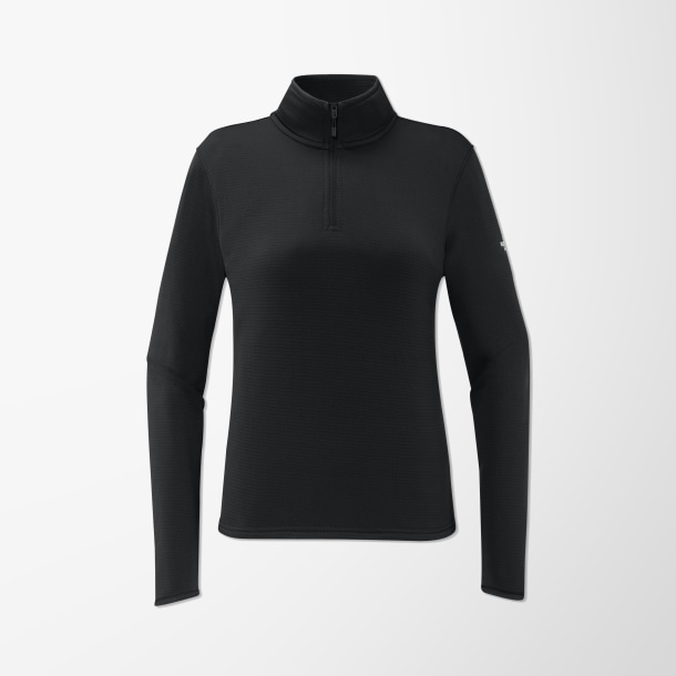The North Face® Women’s Quarter-Zip Fleece Aim Pullover