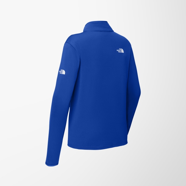 The North Face® Women’s Quarter-Zip Fleece Aim Pullover