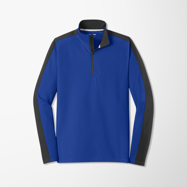 Sport-Tek® Sport-Wick® 1/4-Zip Pullover