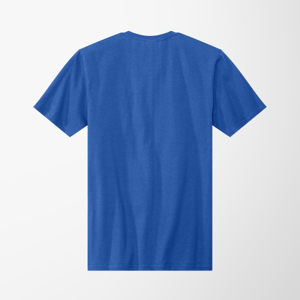 Volunteer Knitwear™ Adult All-American T-Shirt