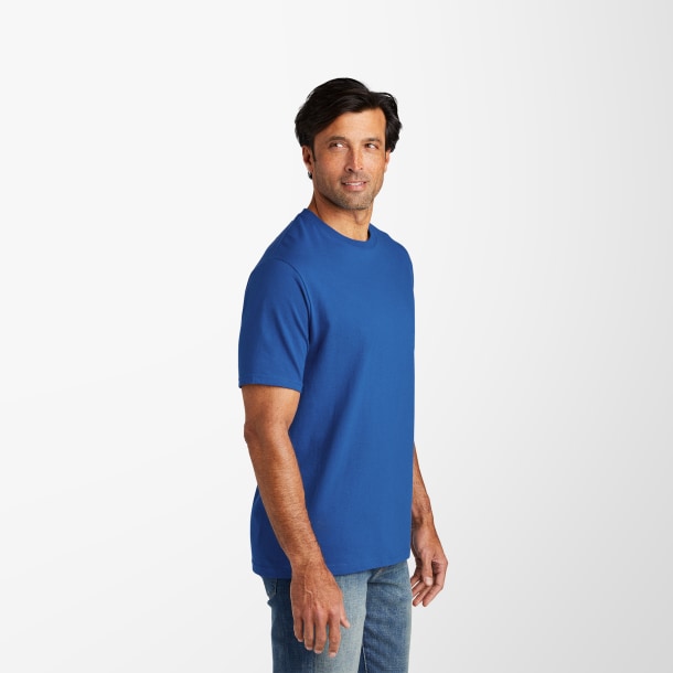 Volunteer Knitwear™ Adult All-American T-Shirt