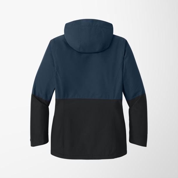 Port Authority® Women's Insulated Ripstop Jacket