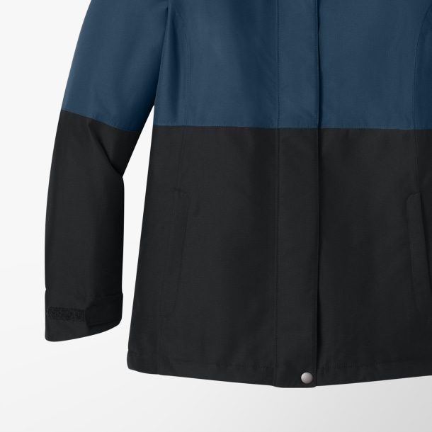 Port Authority® Women's Insulated Ripstop Jacket