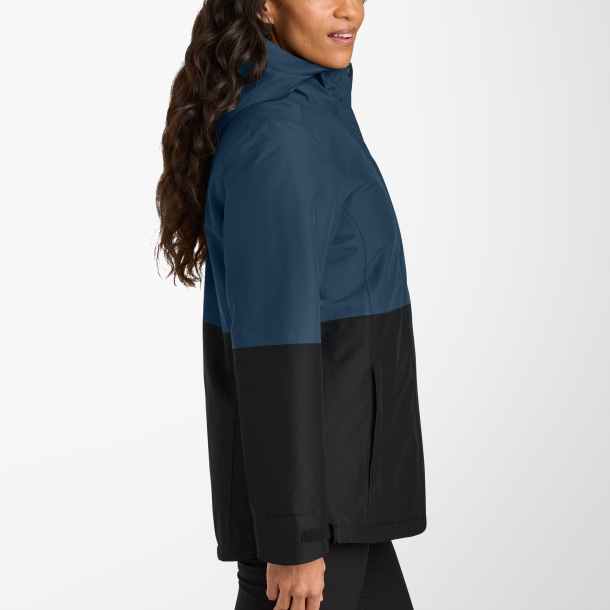 Port Authority® Women's Insulated Ripstop Jacket