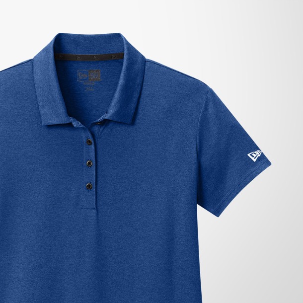 New Era® Women's Power Polo