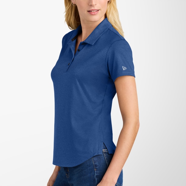 New Era® Women's Power Polo