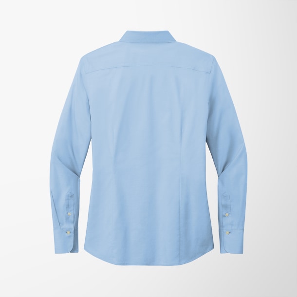 Brooks Brothers® Women's Wrinkle-Free Stretch Pinpoint Shirt