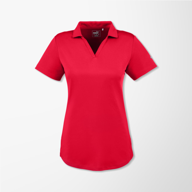 Puma® Golf Women's Icon Polo