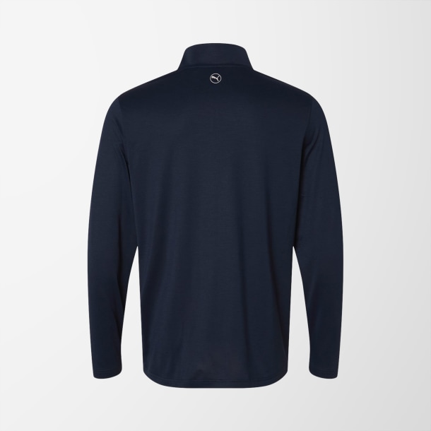 Puma Golf Men's Quarter-Zip Icon 2.0 Pullover